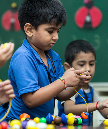 JBCN International School Borivali