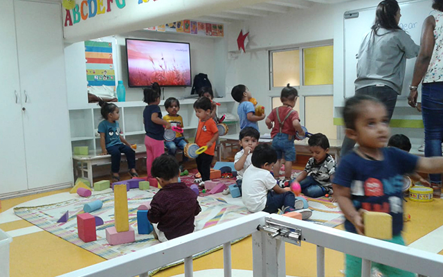 Children's Nook Gamdevi