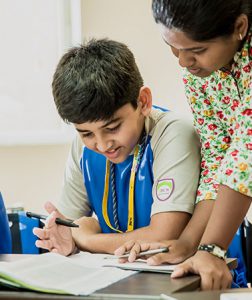 JBCN International School Oshiwara