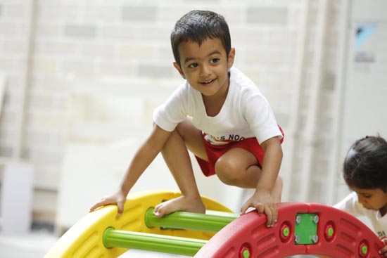 Childrens Nook Admission now open
